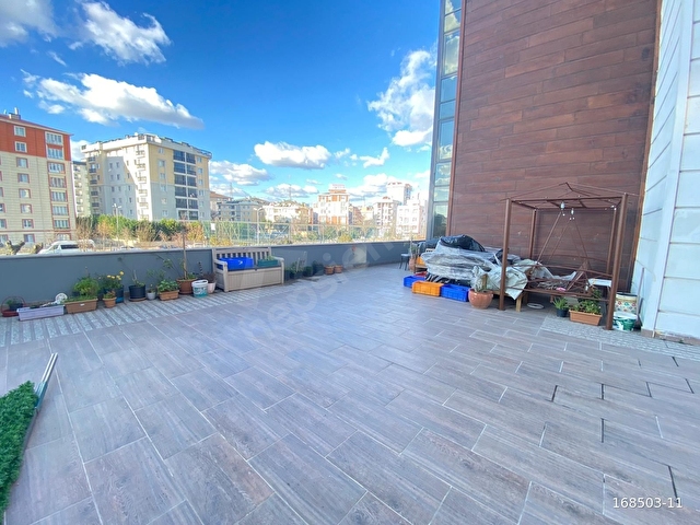 KURTKÖY KAYI ŞEHRİ 2+1 TERASLI FULL EŞYALI 190 M² KİRALIK DAİRE - Görsel 10