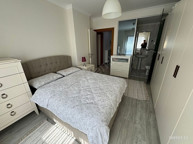 KURTKÖY KAYI ŞEHRİ 2+1 TERASLI FULL EŞYALI 190 M² KİRALIK DAİRE - Görsel 21
