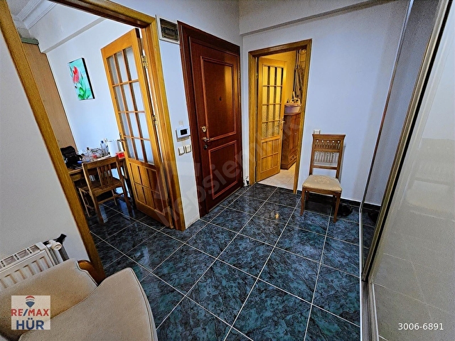 BÜYÜK FIRSAT !!! REMAX HÜRDEN ŞEHRİN MERKEZİNDE EŞYALI DAİRE. - Görsel 23