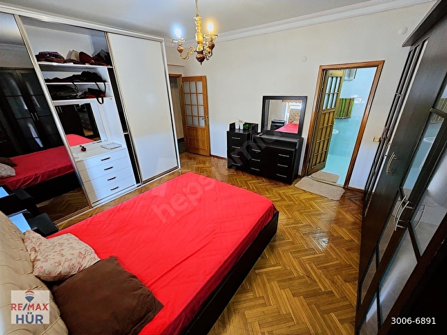 BÜYÜK FIRSAT !!! REMAX HÜRDEN ŞEHRİN MERKEZİNDE EŞYALI DAİRE. - Görsel 7