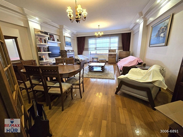 BÜYÜK FIRSAT !!! REMAX HÜRDEN ŞEHRİN MERKEZİNDE EŞYALI DAİRE. - Görsel 4