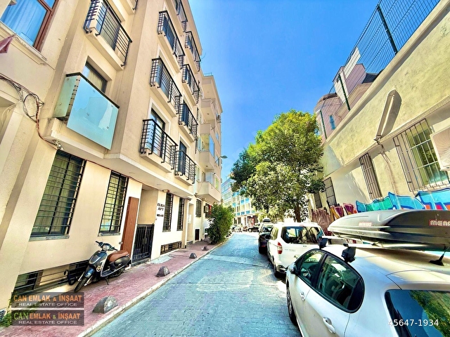 Cihangirde Merkezde (A)Plus Ultra Lüks Rezidans Bina Ful Modern Eşyalı Asansörlü vs.(7)Katlı(900)m2 - Görsel 4