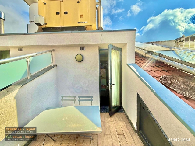 Cihangirde Merkezde (A)Plus Ultra Lüks Rezidans Bina Ful Modern Eşyalı Asansörlü vs.(7)Katlı(900)m2 - Görsel 10