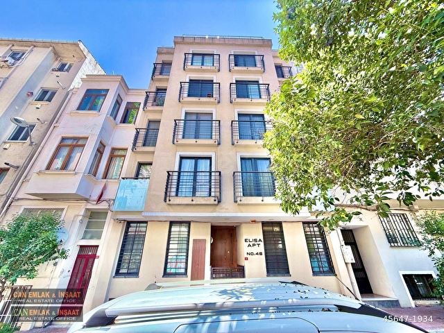 Cihangirde Merkezde (A)Plus Ultra Lüks Rezidans Bina Ful Modern Eşyalı Asansörlü vs.(7)Katlı(900)m2