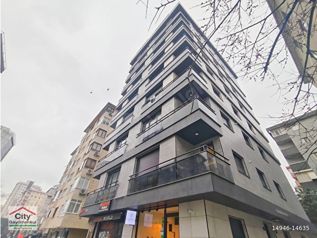 SAHRAYICEDİD METRO 5 DAKİKA SIFIR BİNA AYRI GİYİNMEODALI 70M2 1+1 GİRİŞ KAT - Görsel 25