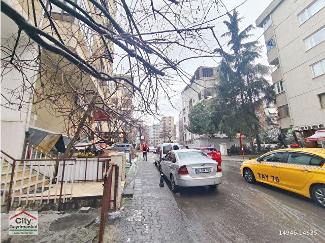SAHRAYICEDİD METRO 5 DAKİKA SIFIR BİNA AYRI GİYİNMEODALI 70M2 1+1 GİRİŞ KAT - Görsel 27