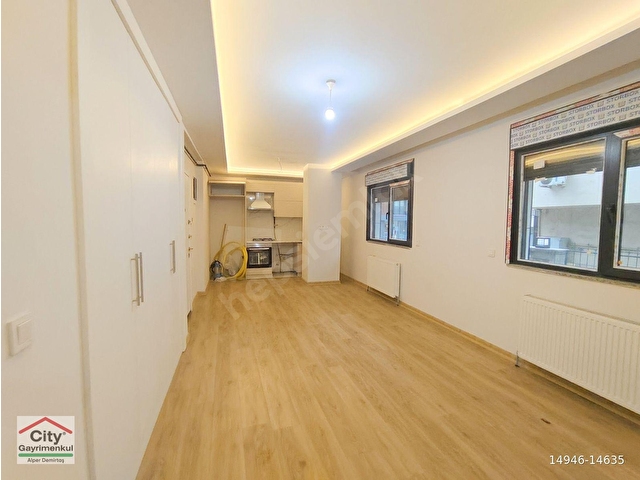 SAHRAYICEDİD METRO 5 DAKİKA SIFIR BİNA AYRI GİYİNMEODALI 70M2 1+1 GİRİŞ KAT - Görsel 3