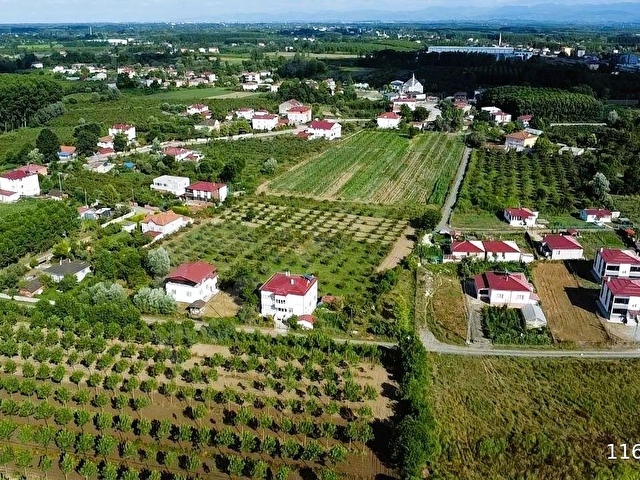 SAMSUN ÇINARLIKDA HAVALİMANI VE ANAYOLA YAKIN KÖŞEBAŞI ARSA - Görsel 22