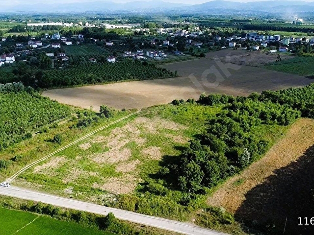 SAMSUN ÇINARLIKDA HAVALİMANI VE ANAYOLA YAKIN KÖŞEBAŞI ARSA - Görsel 27