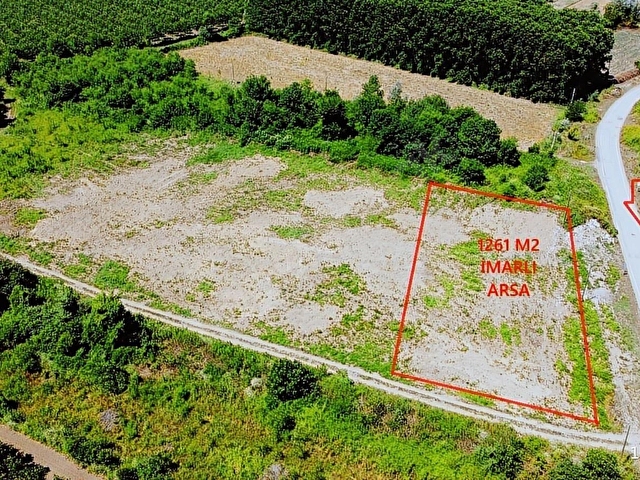 SAMSUN ÇINARLIKDA HAVALİMANI VE ANAYOLA YAKIN KÖŞEBAŞI ARSA - Görsel 2