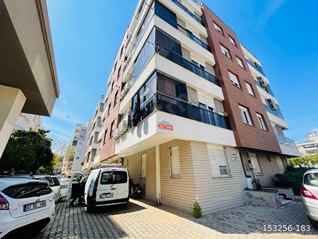 DOĞALGAZLI SİTE İÇİ YATIRIMLIK YAŞAMALIK EŞYALI 2+1 - Görsel 4