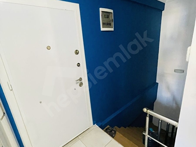 DOĞALGAZLI SİTE İÇİ YATIRIMLIK YAŞAMALIK EŞYALI 2+1 - Görsel 18