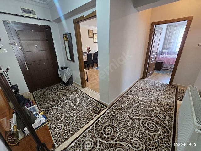 BADEMLİKDE ITRI CADDE ÜZERİ MANZARALI GENİŞM2 SATILIK 3+1 DAİRE - Görsel 5