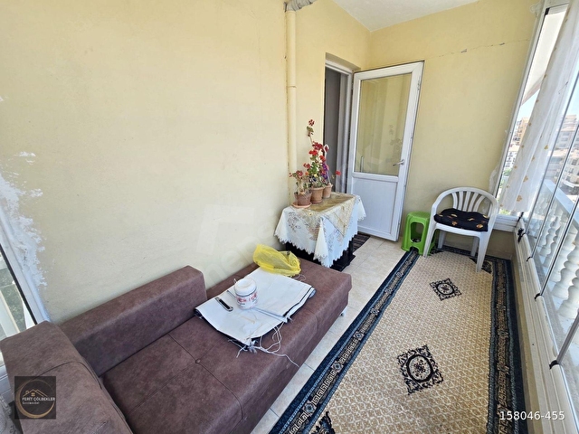 BADEMLİKDE ITRI CADDE ÜZERİ MANZARALI GENİŞM2 SATILIK 3+1 DAİRE - Görsel 16