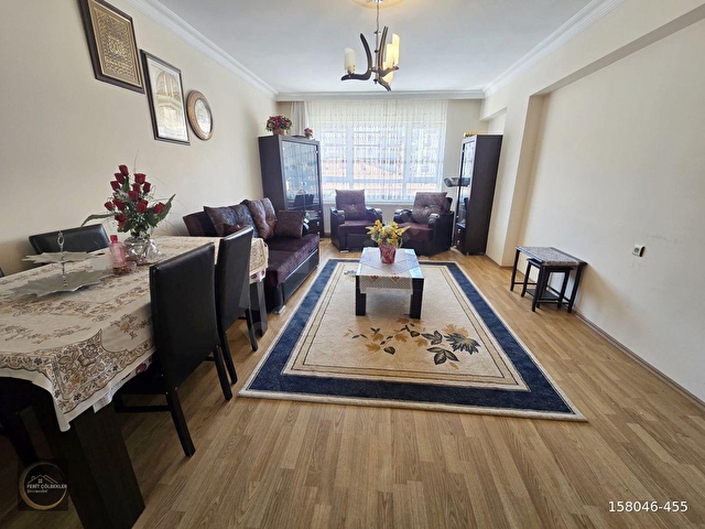 BADEMLİKDE ITRI CADDE ÜZERİ MANZARALI GENİŞM2 SATILIK 3+1 DAİRE - Görsel 3