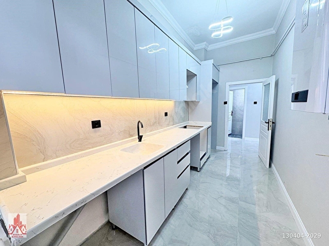 KENT EMLAKTAN ŞEHİR HASTANESİ YAKINI 3+1 ULTRA LÜX YAPILI DAİRE - Görsel 2