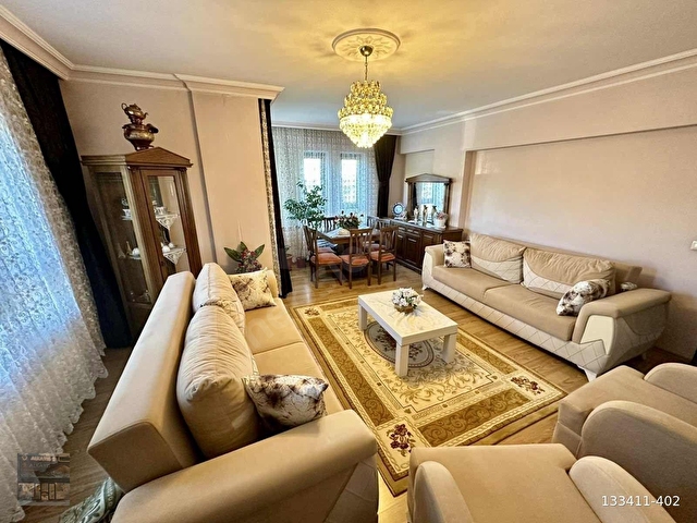ALKAYIŞTAN ▓ KAPALI TERASLI 4+1 MASRAFSIZ DUBLEX DAİRE - Görsel 4