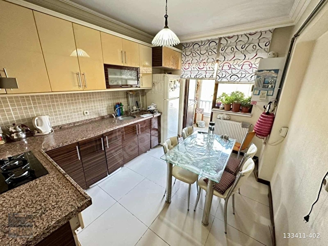 ALKAYIŞTAN ▓ KAPALI TERASLI 4+1 MASRAFSIZ DUBLEX DAİRE - Görsel 8