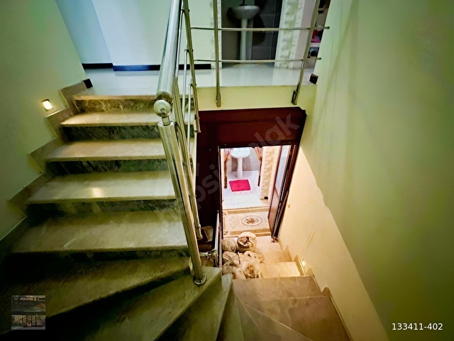 ALKAYIŞTAN ▓ KAPALI TERASLI 4+1 MASRAFSIZ DUBLEX DAİRE - Görsel 29