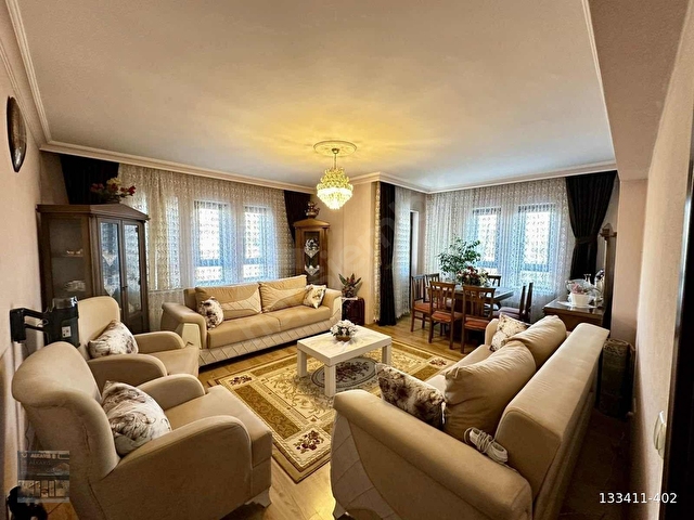 ALKAYIŞTAN ▓ KAPALI TERASLI 4+1 MASRAFSIZ DUBLEX DAİRE - Görsel 5