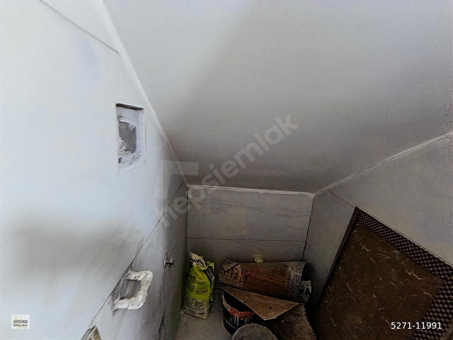 K.EVREN BUL YAKINI TOROS MSH SİTE İCİNDE 2+1 SATILIK DAİRE - Görsel 20
