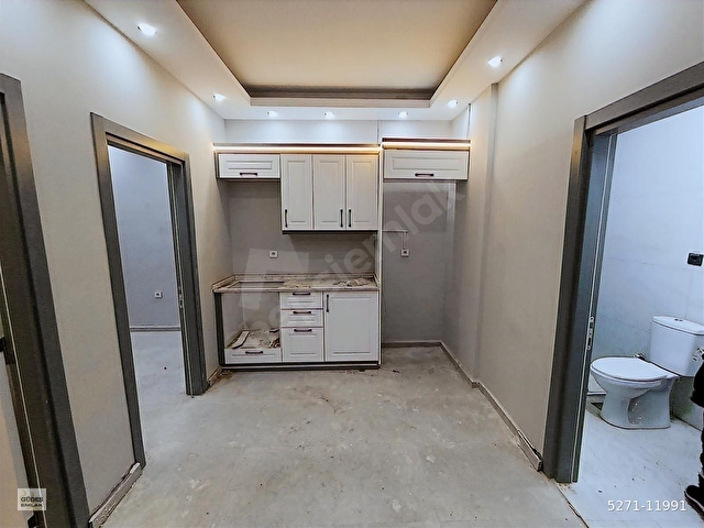 K.EVREN BUL YAKINI TOROS MSH SİTE İCİNDE 2+1 SATILIK DAİRE