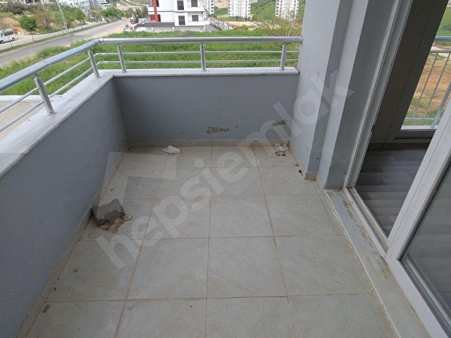 BULVAR ÜSTÜNDE TERASLI 3+1 DAİRE - Görsel 18