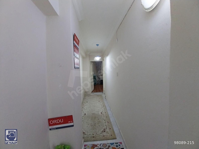 izyaptan Akyazıda kiralık eşyalı 1+1 daire - Görsel 8