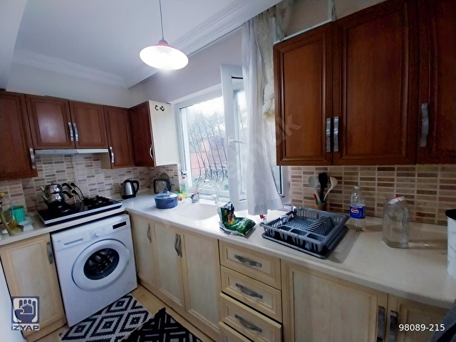 izyaptan Akyazıda kiralık eşyalı 1+1 daire - Görsel 4