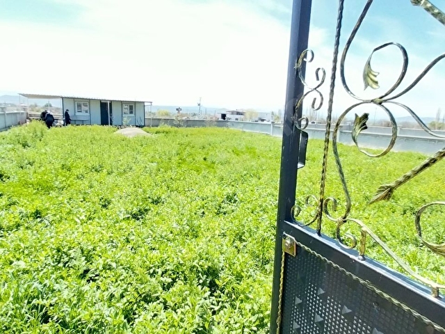 KAYSERİ KOCASİNAN KİRALIK BAĞ HOBİ BAHÇESİ KONTEYNER EV - Görsel 2