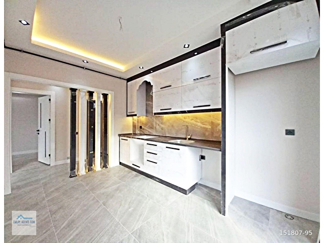 ACENTEDEN   2+1 GENİŞ METRE KARE DEKORLU DAİRE - Görsel 4
