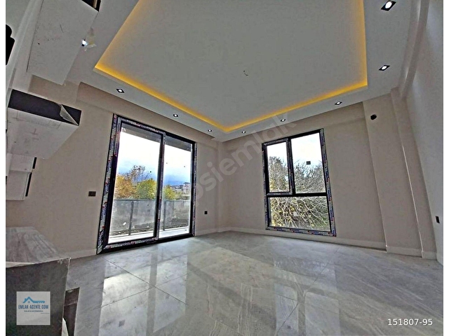 ACENTEDEN   2+1 GENİŞ METRE KARE DEKORLU DAİRE - Görsel 6