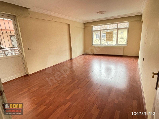DEMİR GAYRİMENKULDEN SEVGİ SOKAKTA 2+1 DAİRE - Görsel 2