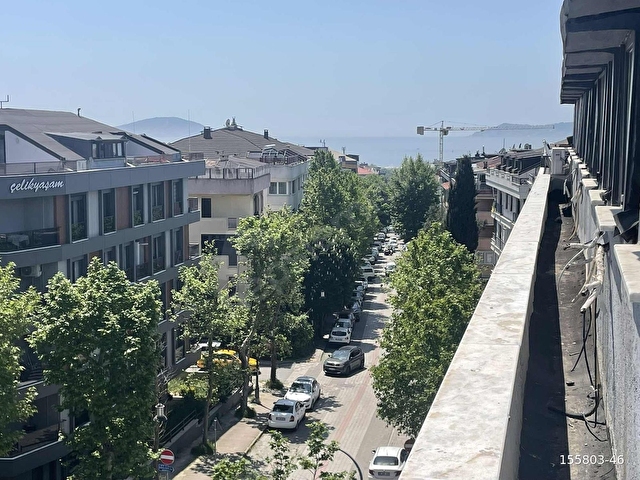 MARMARAY VE MİNİBÜS YOLUNA YAKIN KİRALIK 4+1 DUBLEKS DAİRE - Görsel 13