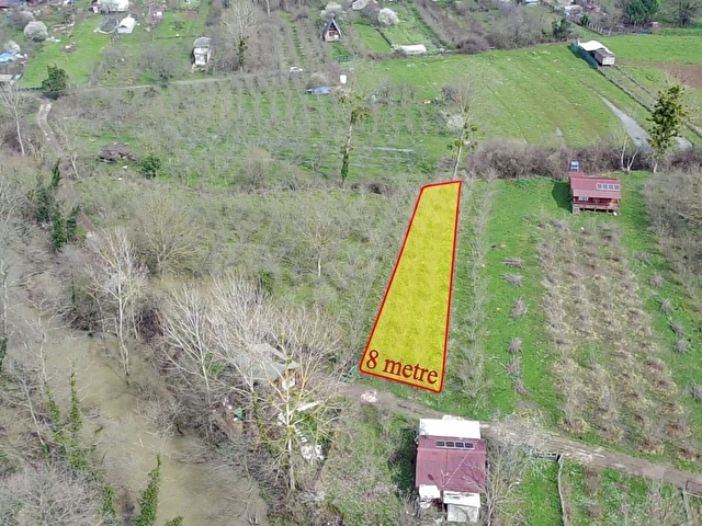 ŞİLE AĞVA GEREDELİ KÖYÜNDE 393 m2 ARAZİ - Görsel 3