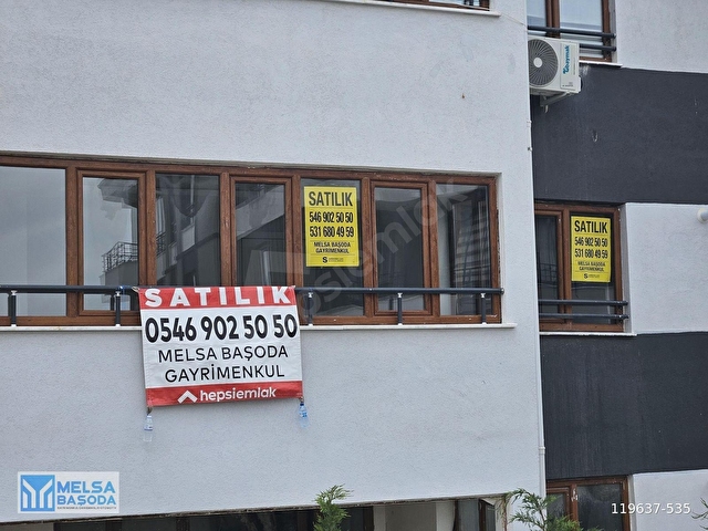 MELSA BAŞODADAN BEYHEKİM ŞAFAK CD YAKINI SATILIK SIFIR 2+1 DAİRE - Görsel 11