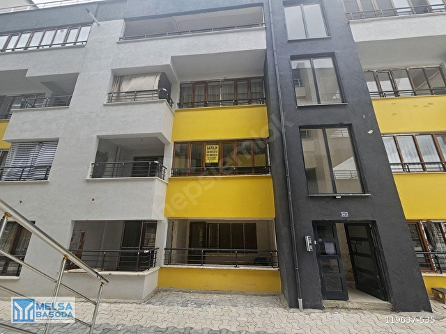 MELSA BAŞODADAN BEYHEKİM ŞAFAK CD YAKINI SATILIK SIFIR 2+1 DAİRE - Görsel 2