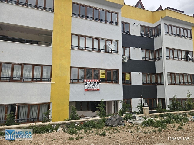 MELSA BAŞODADAN BEYHEKİM ŞAFAK CD YAKINI SATILIK SIFIR 2+1 DAİRE - Görsel 28
