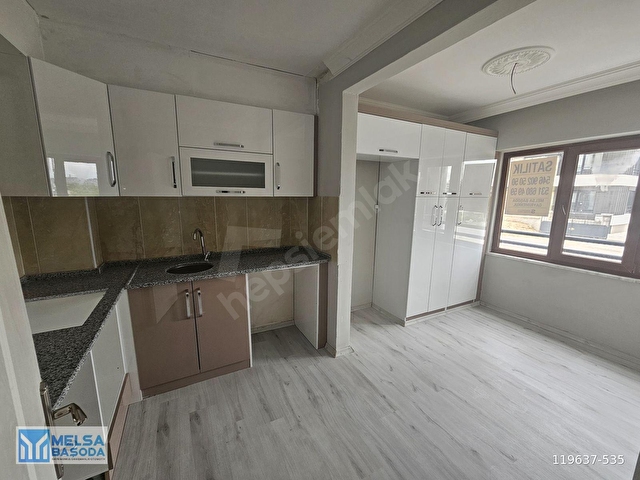 MELSA BAŞODADAN BEYHEKİM ŞAFAK CD YAKINI SATILIK SIFIR 2+1 DAİRE - Görsel 18
