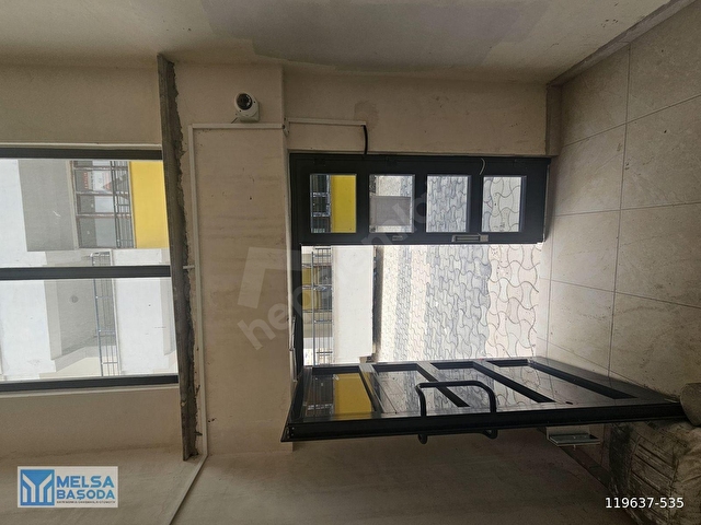 MELSA BAŞODADAN BEYHEKİM ŞAFAK CD YAKINI SATILIK SIFIR 2+1 DAİRE - Görsel 17