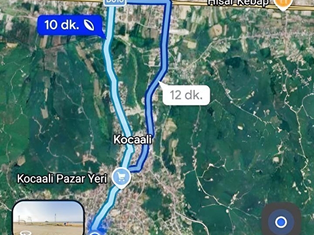 Adaplatinden Kocaali Merkezde 675m2 arsa %25 3 kat yatırımlık - Görsel 18