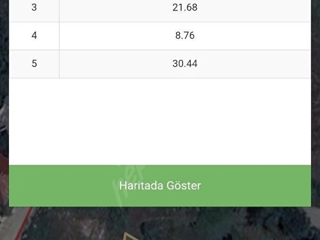 Adaplatinden Kocaali Merkezde 675m2 arsa %25 3 kat yatırımlık - Görsel 16