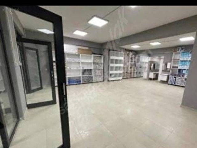 SAHİBİNDEN KİRALIK! 300M2 DÜKKAN/İŞ YERİ - Görsel 8