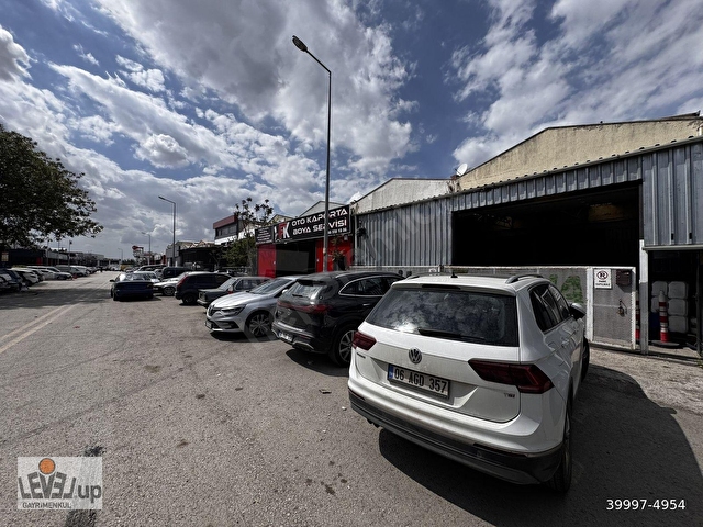 ŞAŞMAZDA SÜPER KONUMDA 2 KATLI SATILIK KOMBİLİ İŞYERİ...