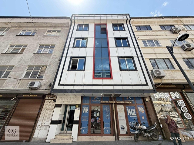ÇÖÇELLİ GAYRİMENKULDEN KARAGÖZDE SATILIK REZİDANS VE DÜKKAN - Görsel 6