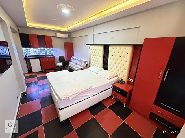 ÇÖÇELLİ GAYRİMENKULDEN KARAGÖZDE SATILIK REZİDANS VE DÜKKAN - Görsel 25