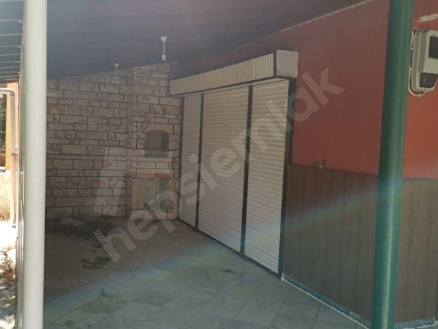 NETADAN AVŞADA SATILIK 7+2 VİLLA - Görsel 5
