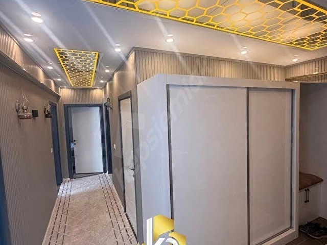 KÖYLÜOĞLU EMLAK’tan KULU DEMİRCAN FIRINI ARKASI - YENİ MAHALLE GİRİŞİNDE SATILIK 2+1 DAİRE! - Görsel 4