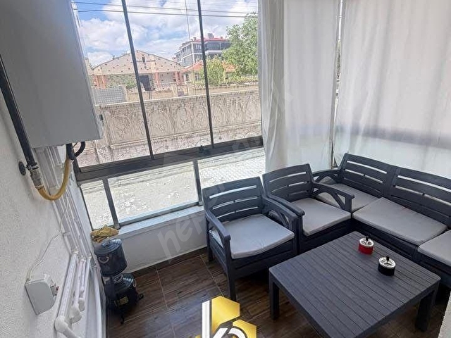 KÖYLÜOĞLU EMLAK’tan KULU DEMİRCAN FIRINI ARKASI - YENİ MAHALLE GİRİŞİNDE SATILIK 2+1 DAİRE! - Görsel 12