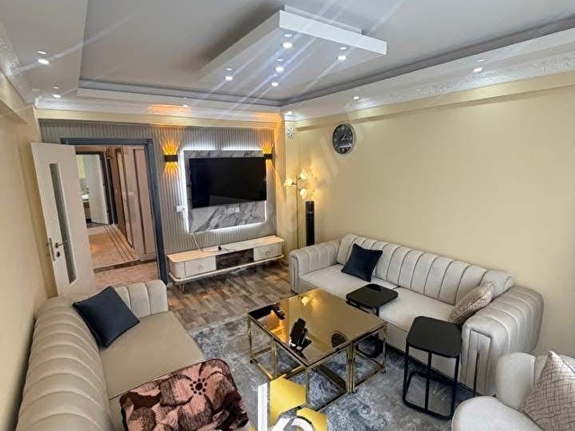 KÖYLÜOĞLU EMLAK’tan KULU DEMİRCAN FIRINI ARKASI - YENİ MAHALLE GİRİŞİNDE SATILIK 2+1 DAİRE! - Görsel 14